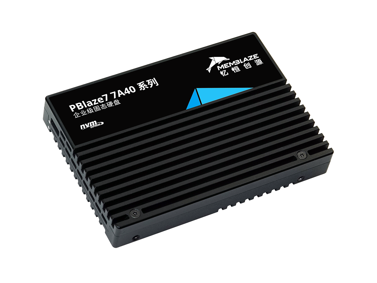 列PCIe 50企业级SSD4K随机写突